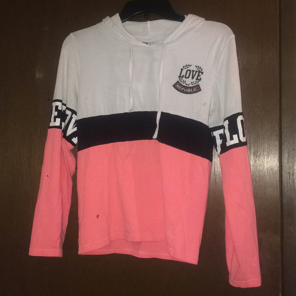 Love republic love sleeve